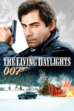 ดูหนังออนไลน์ฟรี James Bond 007 The Living Daylights (1987) เจมส์ บอนด์ 007 ภาค 15