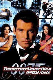 ดูหนังออนไลน์ฟรี James Bond 007 Tomorrow Never Dies (1997) เจมส์ บอนด์ 007 ภาค 18
