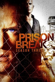 ดูหนังออนไลน์ Prison Break Season 3