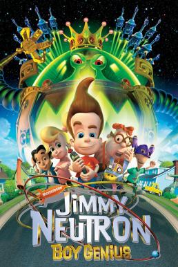 ดูหนังออนไลน์ Jimmy Neutron- Boy Genius (2001) จิมมี่ นิวตรอน เด็ก อัจฉริยภาพ