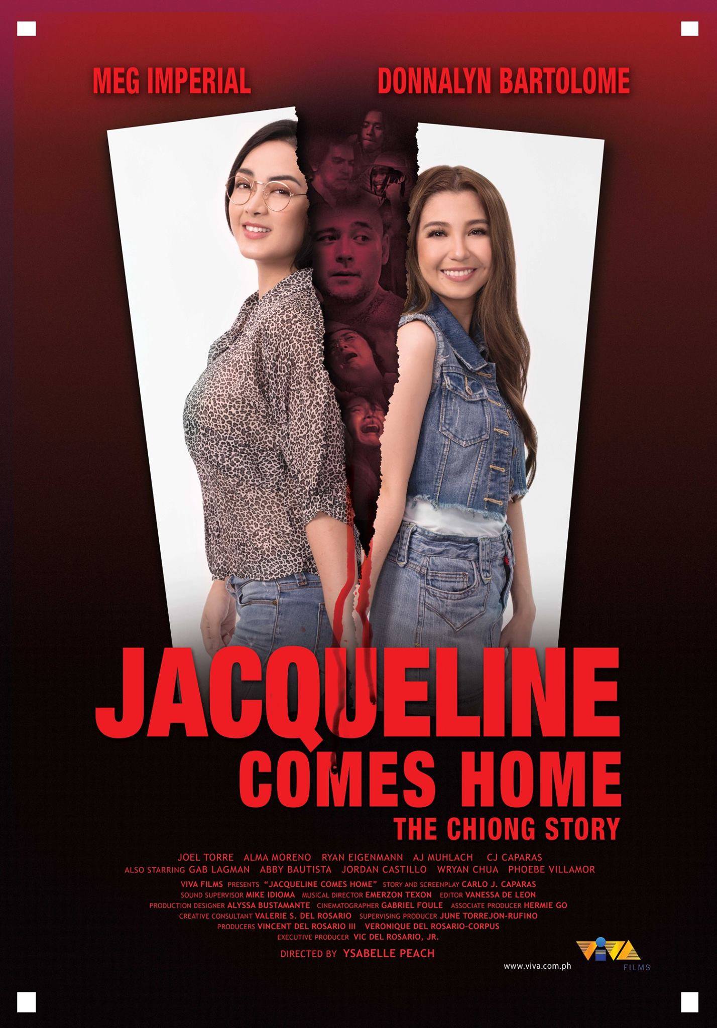 ดูหนังออนไลน์ JACQUELINE COMES HOME THE CHIONG STORY (2018) คดีฆาตกรรมในอดีต