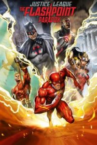 ดูหนังออนไลน์ฟรี Justice League The Flashpoint Paradox (2013) จัสติซ ลีก จุดชนวนสงครามยอดมนุษย์
