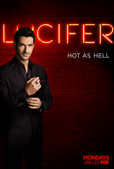 ดูหนังออนไลน์ฟรี Lucifer Season 1