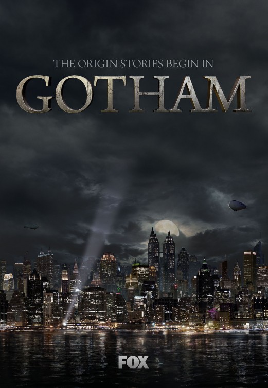 ดูหนังออนไลน์ Gotham Season 2 ก็อตแธม ปี 2
