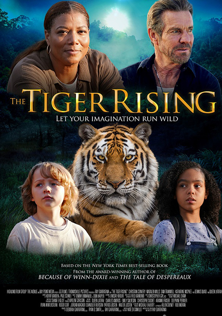ดูหนังออนไลน์ฟรี The Tiger Rising (2022) ร็อบ ฮอร์ตัน กับเสือในกรงใจ