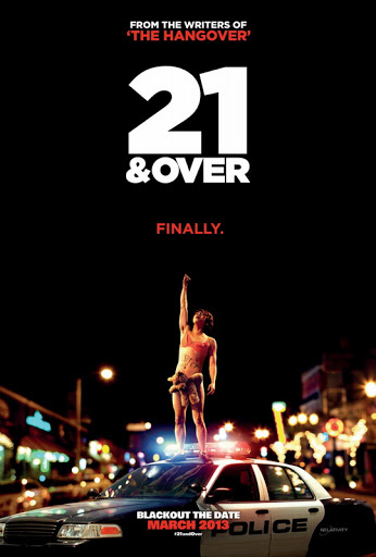 ดูหนังออนไลน์ 21 & Over (2013) 21 ทั้งปาร์ตี้รั่วเวอร์