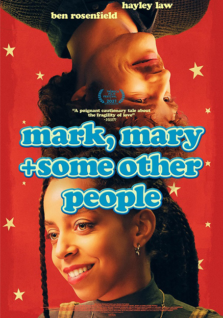ดูหนังออนไลน์ฟรี Mark, Mary & Some Other People (2021) มาร์ค แมรี่ และคนอื่นๆ