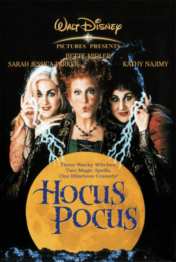 ดูหนังออนไลน์ Hocus Pocus (1993) อิทธิฤทธิ์แม่มดตกกระป๋อง