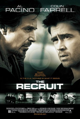 ดูหนังออนไลน์ฟรี The Recruit (2003) พลิกแผนโฉด หักโคตรจารชน
