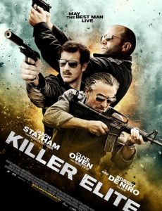 ดูหนังออนไลน์ Killer Elite 3 (2011) โคตรโหดพันธุ์ดุ