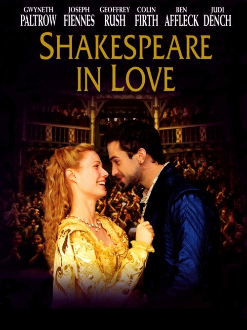 ดูหนังออนไลน์ฟรี Shakespeare in Love (1998) กำเนิดรักก้องโลก