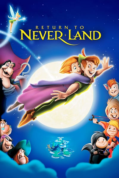 ดูหนังออนไลน์ Peter Pan 2 Return to Neverland (2002) ปีเตอร์ แพน 2