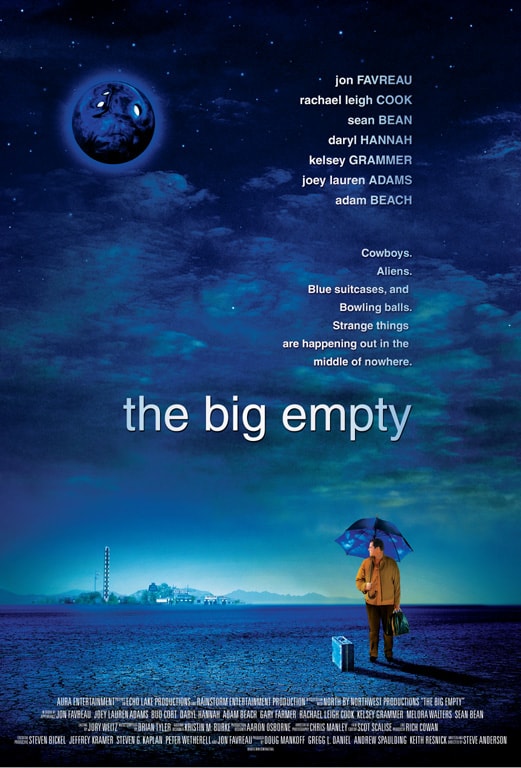 ดูหนังออนไลน์ฟรี The Big Empty (2003) กระเป๋าลับ รหัสพิลึก