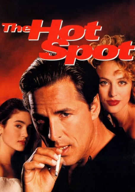 ดูหนังออนไลน์ The Hot Spot (1990)  ร้อนถูกจุด