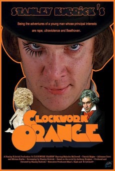 ดูหนังออนไลน์ A Clockwork Orange อะคล็อกเวิร์กออรินจ์