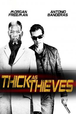 ดูหนังออนไลน์ฟรี Thick as Thieves (The Code) ผ่าแผนปล้น คนเหนือเมฆ (2009)