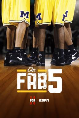 ดูหนังออนไลน์ฟรี The Fab Five (2011) บรรยายไทย