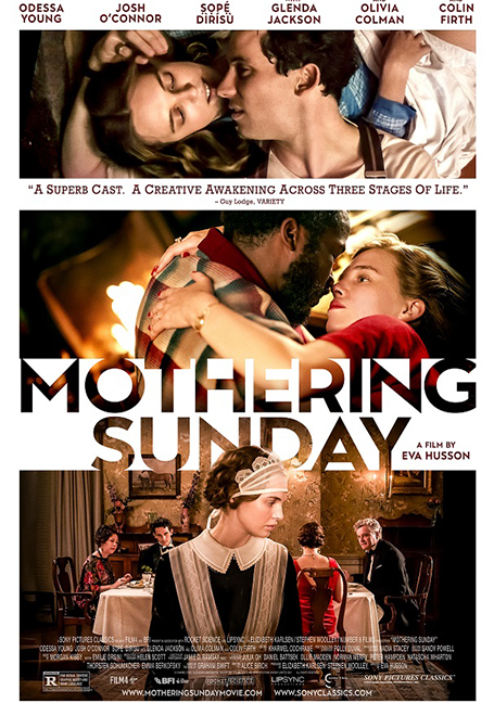 ดูหนังออนไลน์ Mothering Sunday (2021) อุบัติรักวันแม่