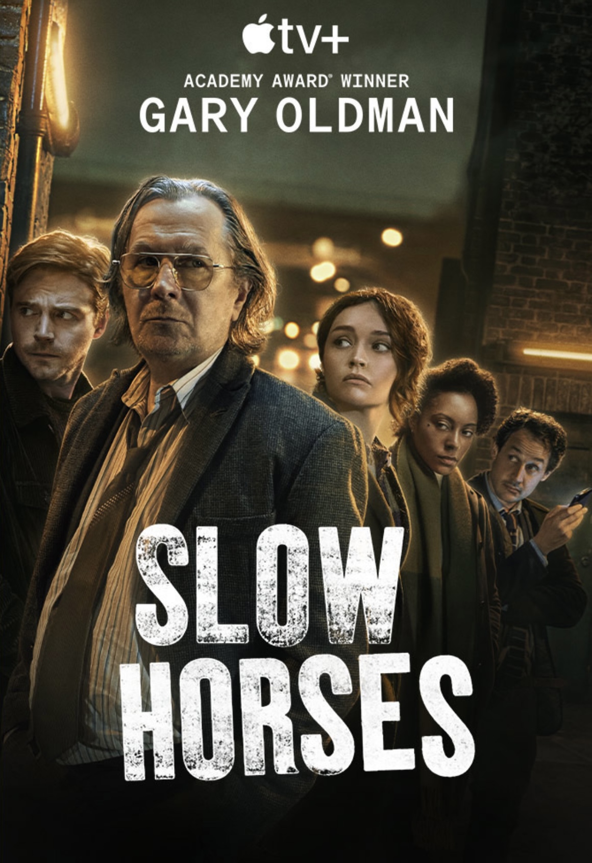 ดูหนังออนไลน์ Slow Horses SS2
