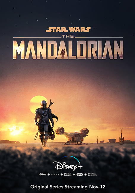 ดูหนังออนไลน์ The Mandalorian (Season 1) เดอะ แมนดาลอเรี่ยน