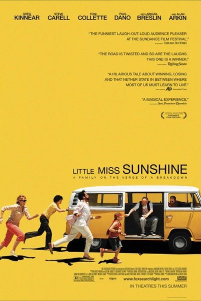 ดูหนังออนไลน์ Little Miss Sunshine (2006) ลิตเติ้ล มิสซันไชนื นางงามตัวน้อย ร้อยสายใยรัก