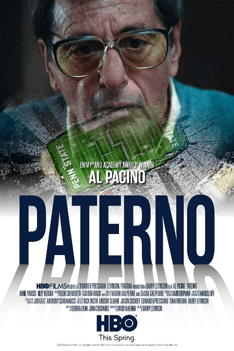 ดูหนังออนไลน์ฟรี Paterno (2018) สุดยอดโค้ช