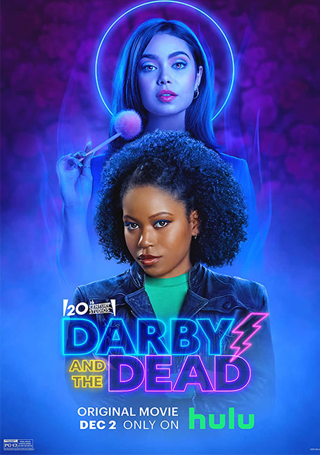 ดูหนังออนไลน์ฟรี Darby and the Dead (2022)