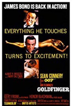 ดูหนังออนไลน์ฟรี James Bond 007 ภาค 3 Goldfinger จอมมฤตยู 007 (1964)