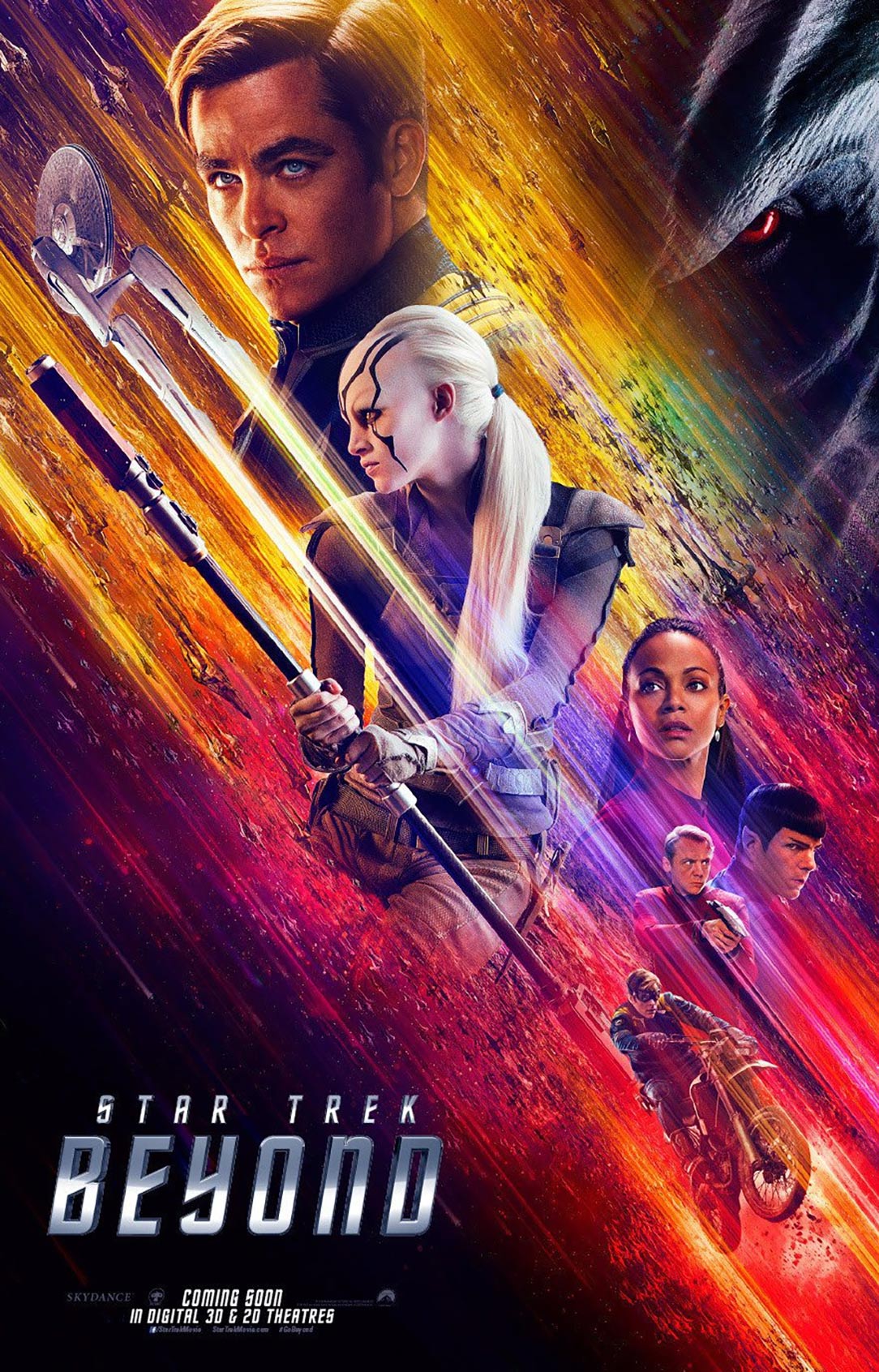 ดูหนังออนไลน์ฟรี Star Trek 3 Beyond (2016) สตาร์เทรค 3 ข้ามขอบจักรวาล