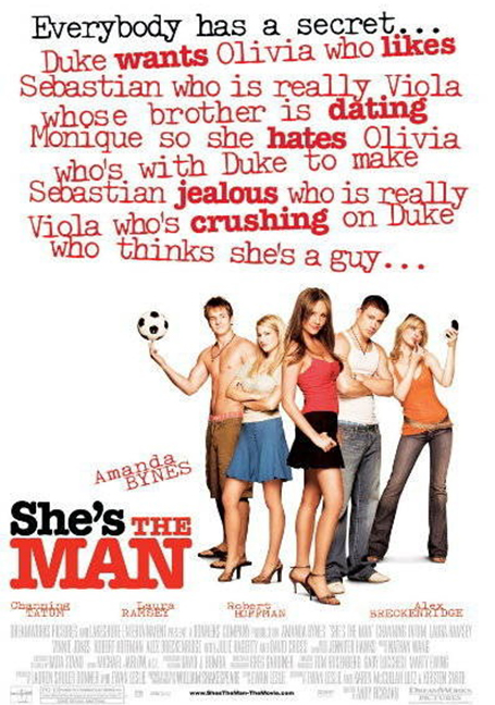 ดูหนังออนไลน์ฟรี She’s the Man (2006) แอบแมน มาปิ๊งแมน