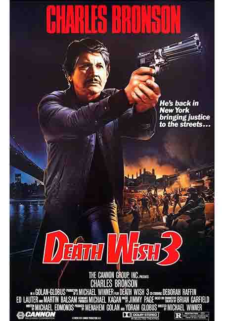 ดูหนังออนไลน์ Death Wish 3 (1985) เปิดบัญชียมบาล 3