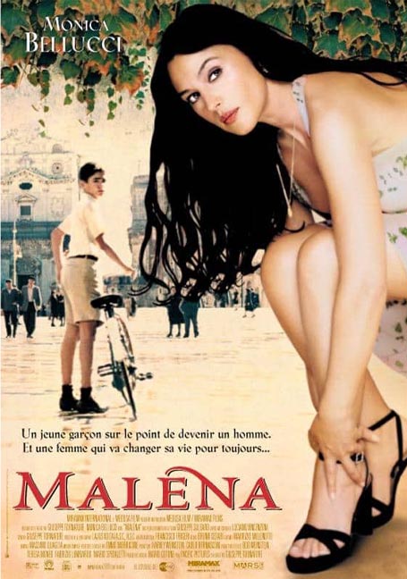 ดูหนังออนไลน์ฟรี Malena[2000]