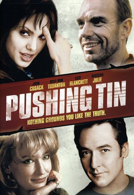 ดูหนังออนไลน์ฟรี Pushing Tin (1999) คู่กัดท้าเวหา