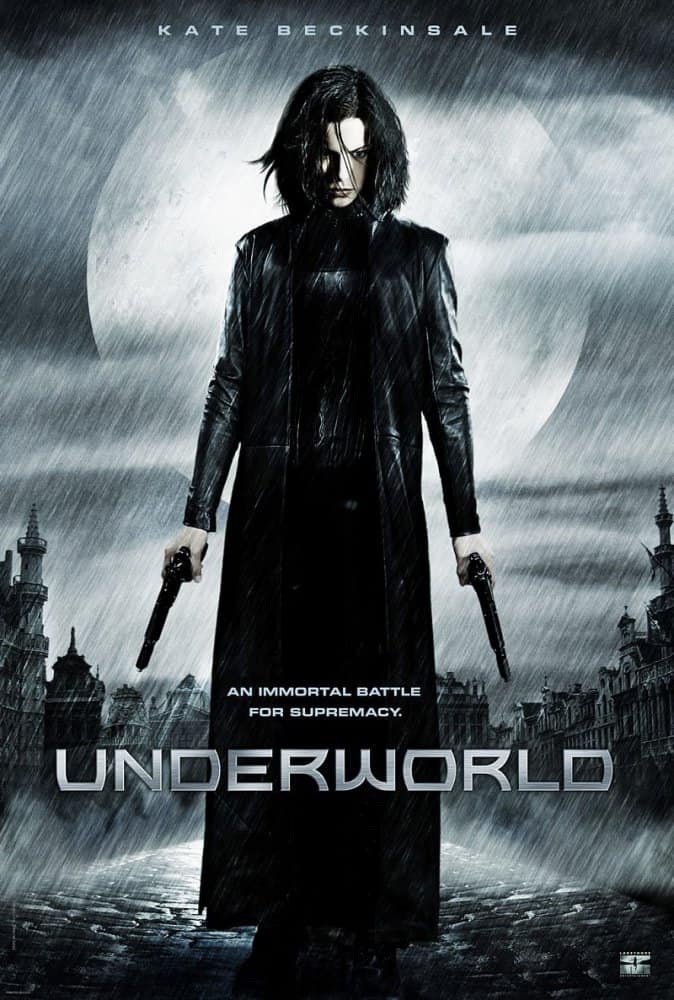 ดูหนังออนไลน์ Underworld 1 (2015) สงครามโค่นพันธุ์อสูร 1