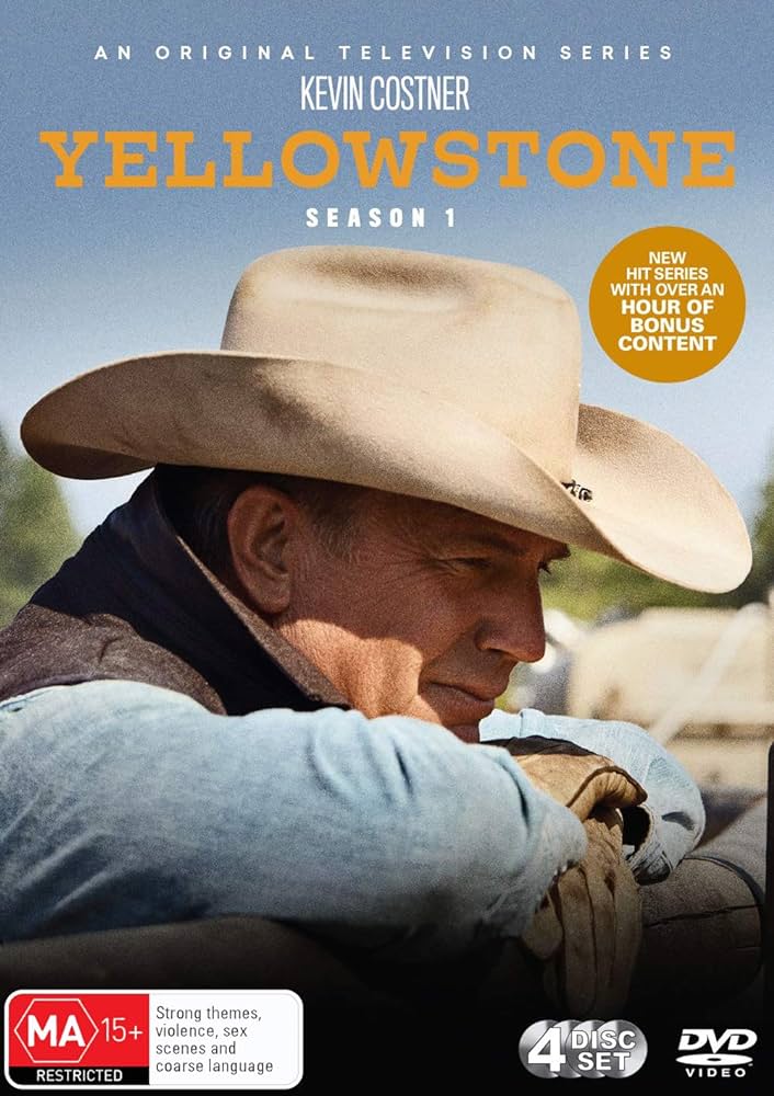 ดูหนังออนไลน์ Yellowstone เยลโลว์สโตน Season 1