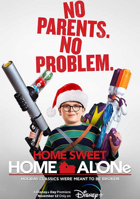 ดูหนังออนไลน์ Home Sweet Home Alone (2021)