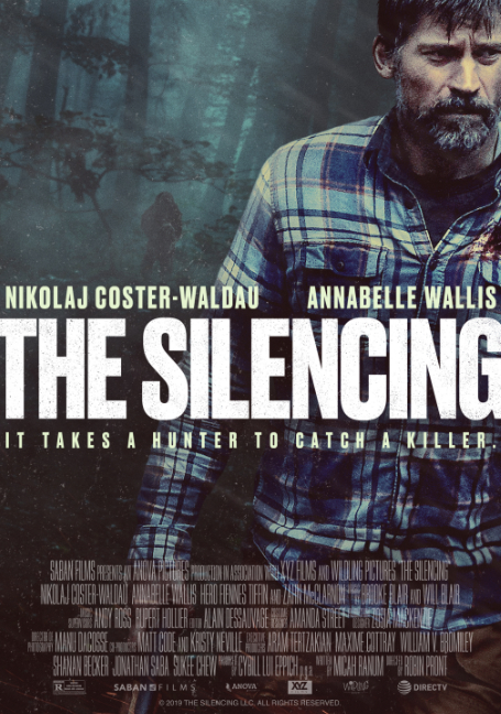 ดูหนังออนไลน์ฟรี The Silencing (2020) ล่าเงียบเลือดเย็น