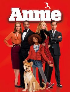 ดูหนังออนไลน์ Annie (2014) หนูน้อยแอนนี่