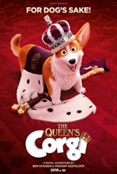 ดูหนังออนไลน์ The Queen’s Corgi จุ้นสี่ขาหมาเจ้านาย