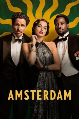 ดูหนังออนไลน์ฟรี Amsterdam อัมสเตอร์ดัม (2022)