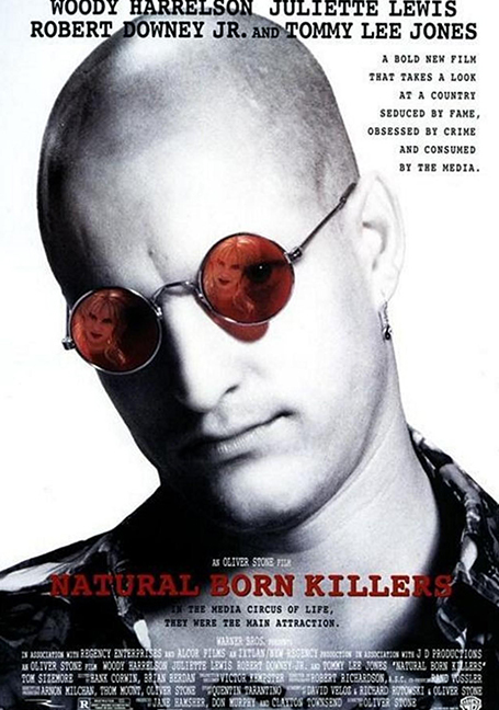 ดูหนังออนไลน์ Natural born killers (1994)  เธอกับฉัน..คู่โหดพันธุ์อำมหิต