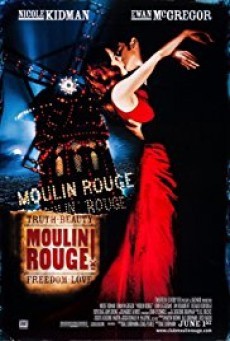 ดูหนังออนไลน์ฟรี Moulin Rouge! มูแลง รูจ