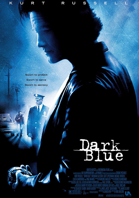 ดูหนังออนไลน์ฟรี DARK BLUE (2002) มือปราบ ห่าม ดิบ เถื่อน