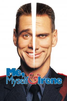 ดูหนังออนไลน์ฟรี Me Myself & Irene (2000) เดี๋ยวดี…เดี๋ยวเพี้ยน เปลี่ยนร่างกัน