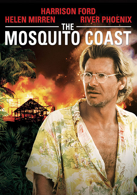 ดูหนังออนไลน์ฟรี The Mosquito Coast (1986) สวรรค์ดงดิบ
