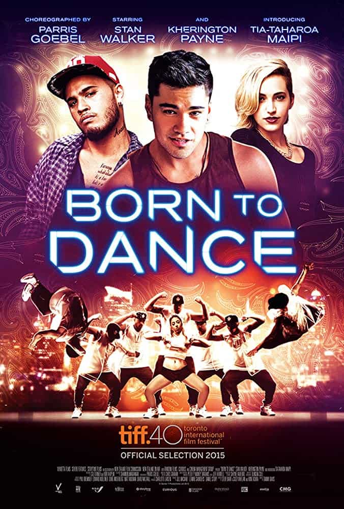 ดูหนังออนไลน์ฟรี Born to Dance (2015) เกิดมาเพื่อเต้น