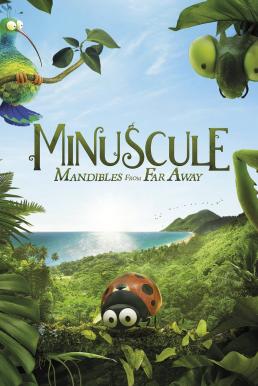 ดูหนังออนไลน์ฟรี Minuscule 2 Mandibles From Far Away (2019) หุบเขาจิ๋วของเจ้ามด ภาค2