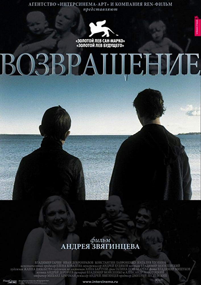 ดูหนังออนไลน์ฟรี The Return Vozvrashchenie (2003) เดอะ รีเทิร์น