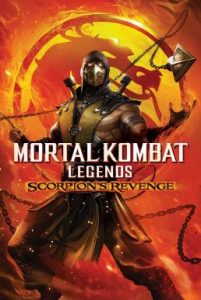 ดูหนังออนไลน์ฟรี Mortal Kombat Legends Scorpions Revenge (2020)