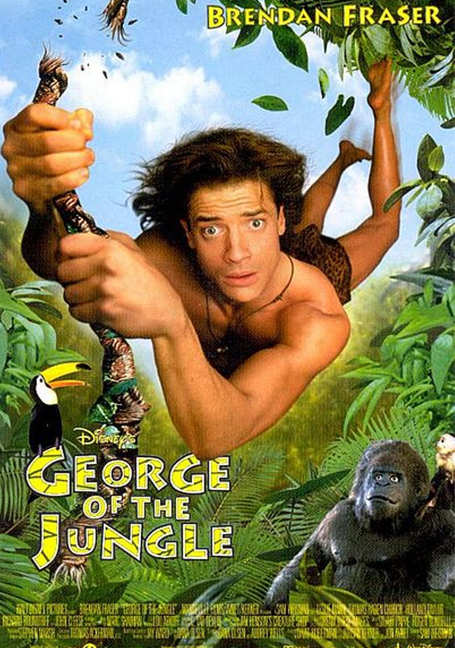ดูหนังออนไลน์ George of the Jungle (1997) จอร์จ เจ้าป่าฮาหลุดโลก